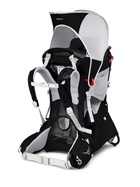 Kinderdrager OSPREY  Poco Plus II Starry Black