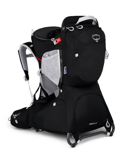 Kinderdrager OSPREY  Poco Plus II Starry Black