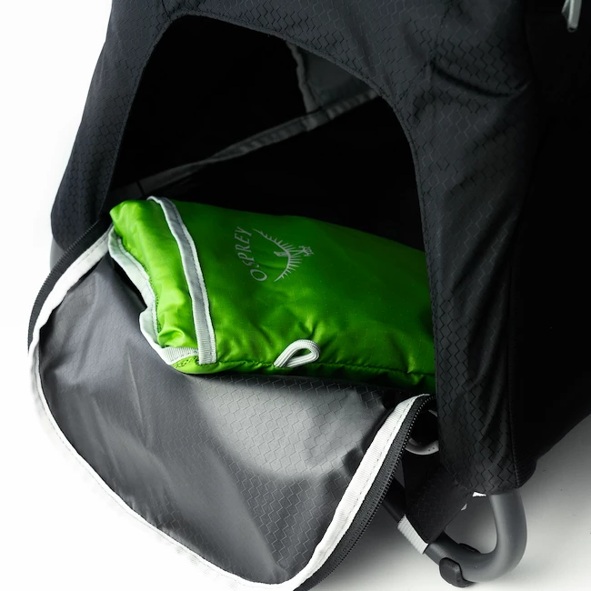 Kinderdrager OSPREY  Poco Plus II Starry Black