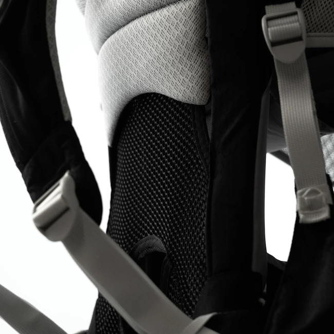 Kinderdrager OSPREY  Poco Plus II Starry Black