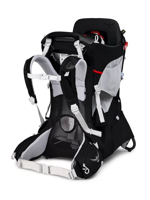 Kinderdrager OSPREY  Poco Plus II Starry Black