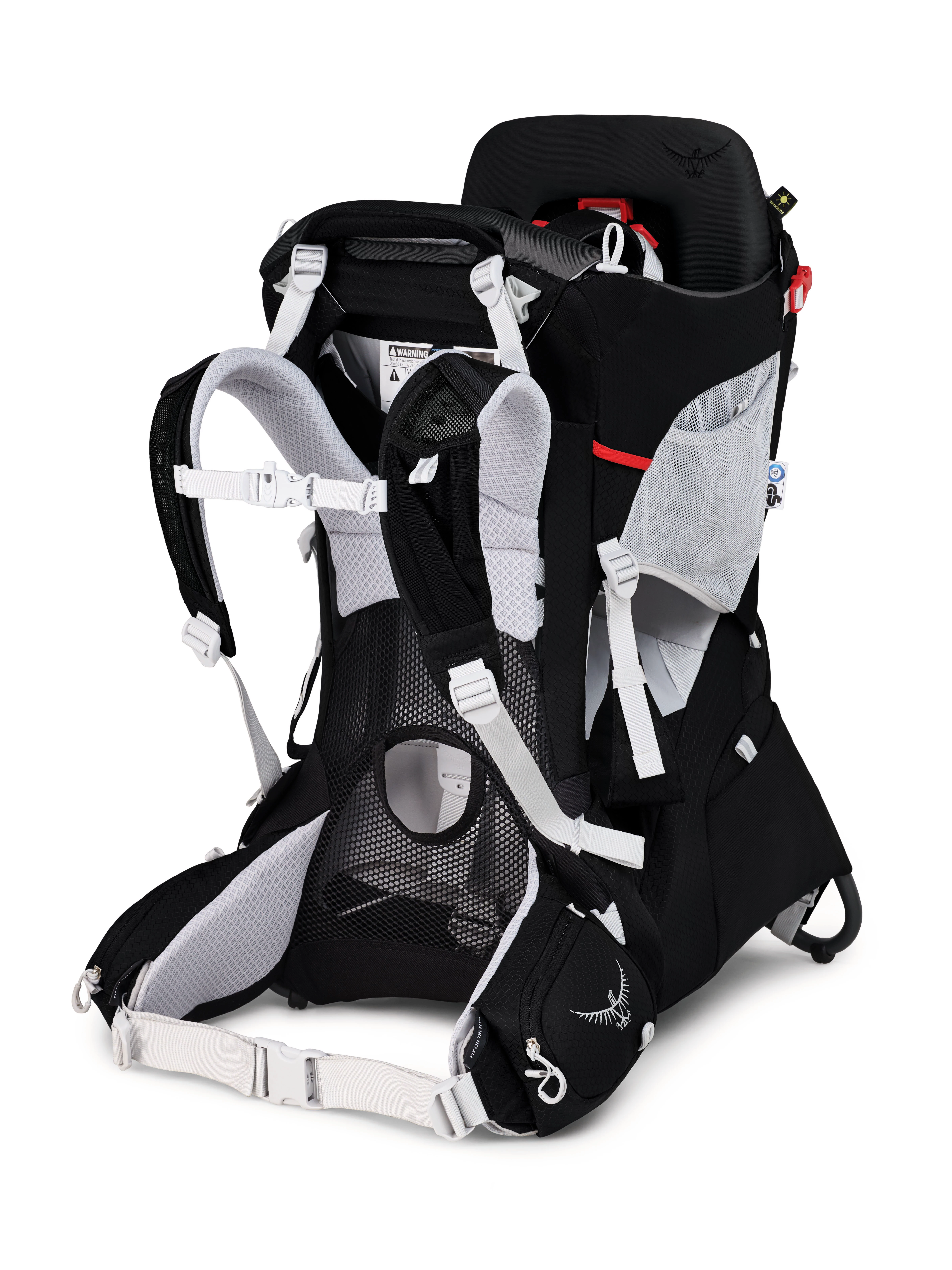 Kinderdrager OSPREY  Poco Plus II Starry Black