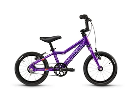 Kinderfiets Academy Grade 2 Belt - 14" Purple