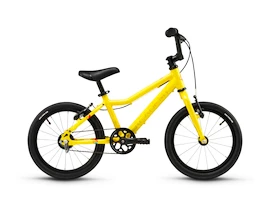 Kinderfiets Academy Grade 3 Belt - 16" Yellow