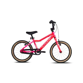 Kinderfiets Academy Grade 3 Edition - FUNtasy Pink