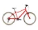 Kinderfiets Academy  Grade 5 - 24" Red