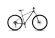 Kinderfiets Beany Blaster  29 Black