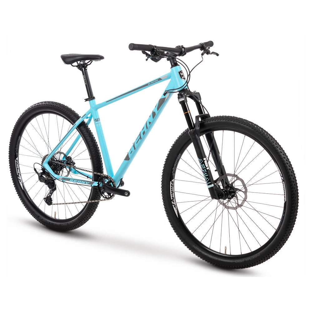 Kinderfiets Beany Blaster  29 Light Blue, 19"