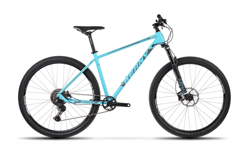 Kinderfiets Beany Blaster  29 Light Blue, 19"
