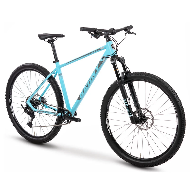 Kinderfiets Beany Blaster  29 Light Blue, 19"