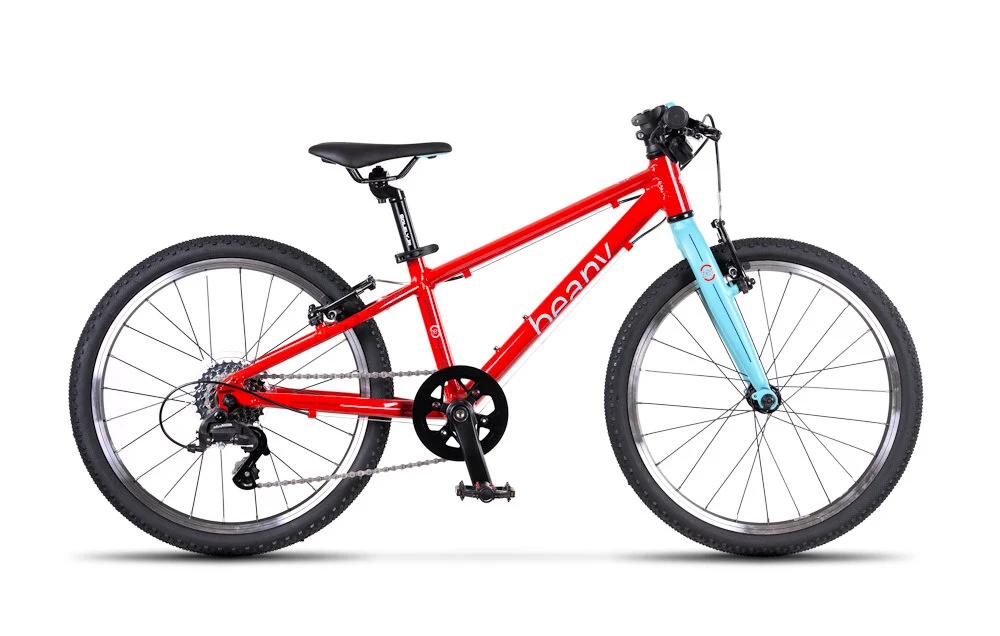 Kinderfiets Beany Zero  20 Red