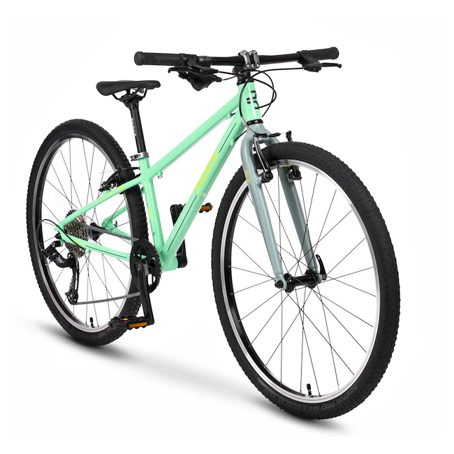 Kinderfiets Beany Zero  26 Turqoise