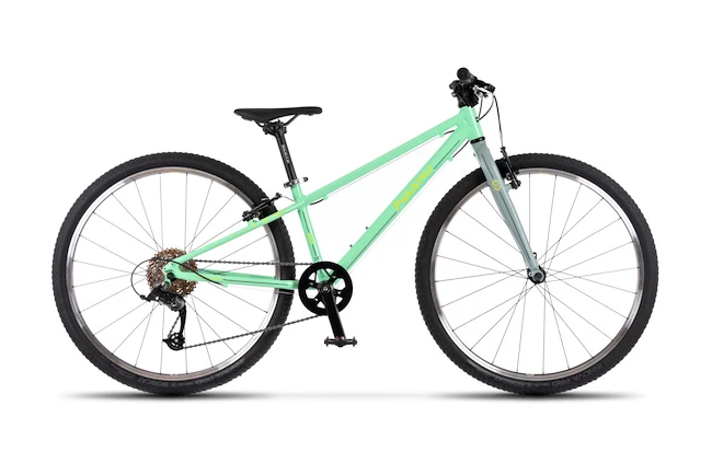 Kinderfiets Beany Zero  26 Turqoise