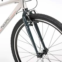 Kinderfiets Beany Zero  27,5 White, 15"