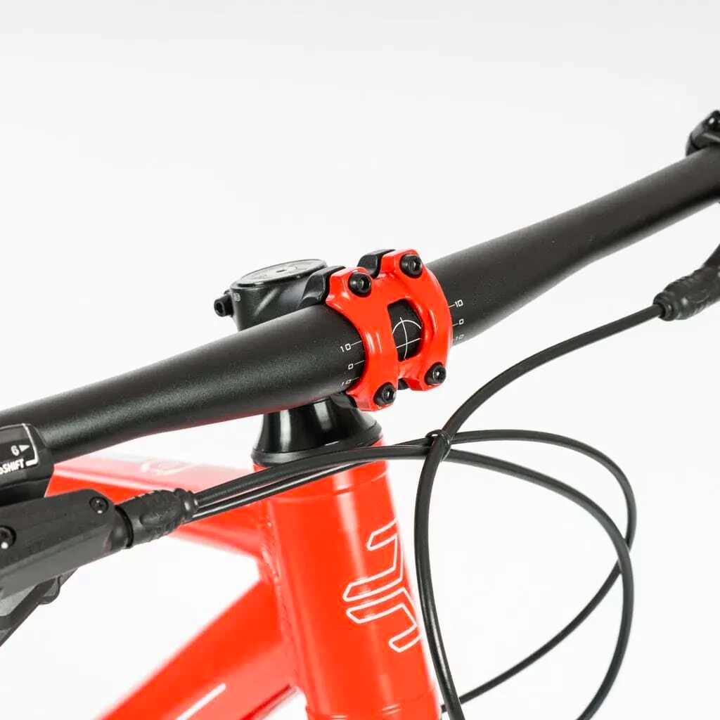 Kinderfiets Beany Zero  29 Red, 19"