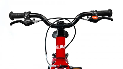 Kinderfiets Bemoov  M14 red