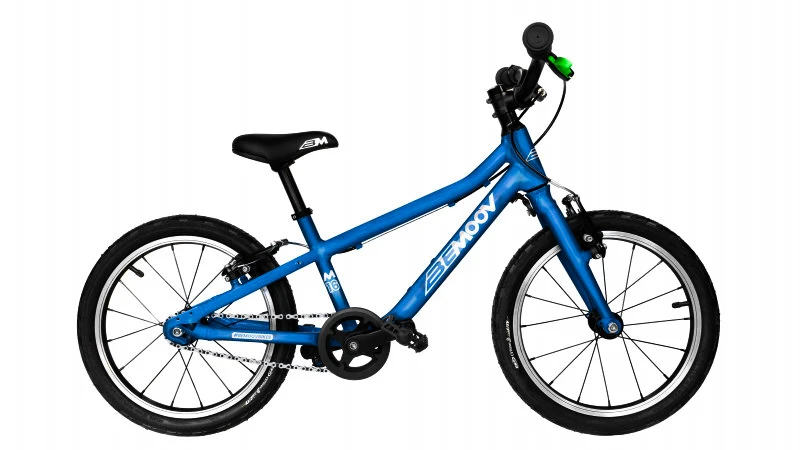 Kinderfiets Bemoov  M16 blue