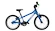 Kinderfiets Bemoov  M16 blue