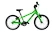 Kinderfiets Bemoov  M16 green