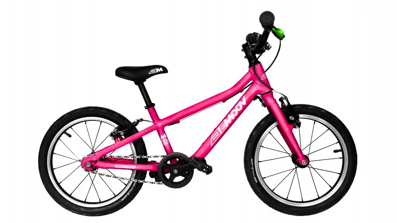 Kinderfiets Bemoov  M16 pink