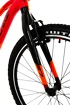 Kinderfiets Rock Machine  Thunder 27 VB