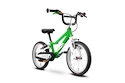 Kinderfiets Woom  2 14" green