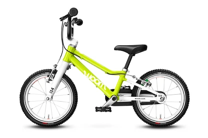 Kinderfiets Woom  2 14" Lime