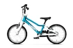 Kinderfiets Woom 2 GO Metallic Blue