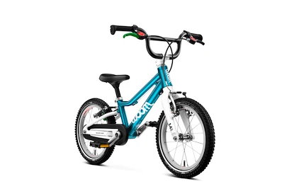 Kinderfiets Woom 2 GO Metallic Blue