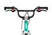 Kinderfiets Woom 2 GO Metallic Turquoise