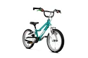 Kinderfiets Woom 2 GO Metallic Turquoise