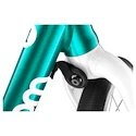 Kinderfiets Woom 2 GO Metallic Turquoise