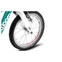 Kinderfiets Woom 2 GO Metallic Turquoise