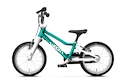Kinderfiets Woom 2 GO Metallic Turquoise