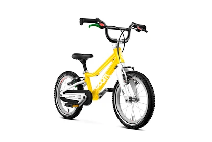 Kinderfiets Woom 2 GO Vibrant Yellow