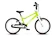 Kinderfiets Woom 3  16" Lime