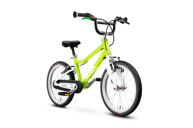 Kinderfiets Woom 3  16" Lime