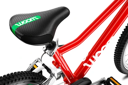 Kinderfiets Woom 3  16" Red