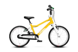 Kinderfiets Woom 3 16" yellow