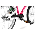 Kinderfiets Woom 3 Automagic GO Hot Pink
