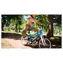Kinderfiets Woom 3 Automagic GO Metallic Blue