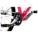 Kinderfiets Woom 3 GO Hot Pink