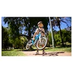 Kinderfiets Woom 3 GO Metallic Blue