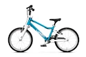 Kinderfiets Woom 3 GO Metallic Blue