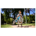 Kinderfiets Woom 3 GO Metallic Blue