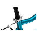 Kinderfiets Woom 3 GO Metallic Blue