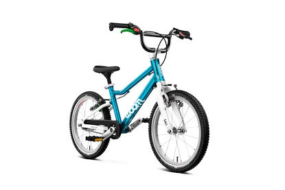 Kinderfiets Woom 3 GO Metallic Blue