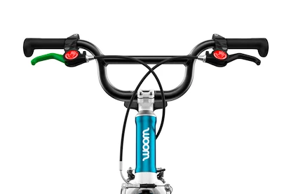 Kinderfiets Woom 3 GO Metallic Blue