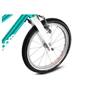 Kinderfiets Woom 3 GO Metallic Turquoise