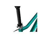 Kinderfiets Woom 3 GO Metallic Turquoise